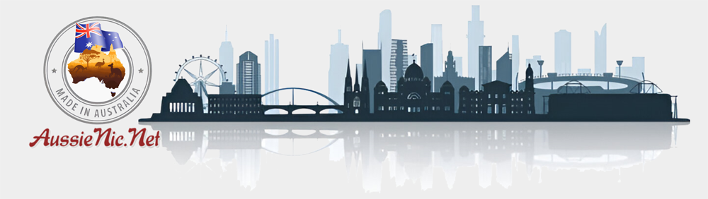 Made in Australia - Maitland City Logo